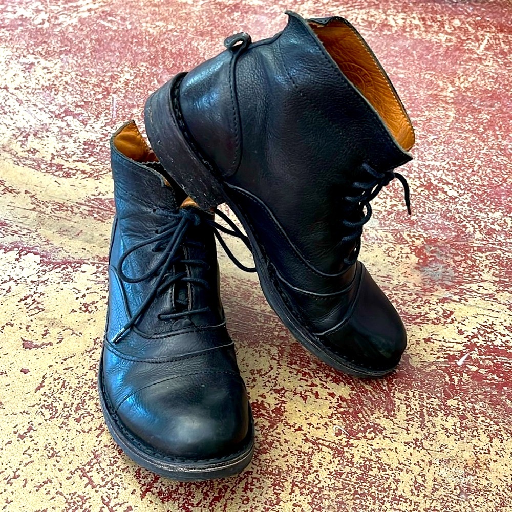 Fiorentini + Baker Lace-up Boot